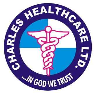 CHARLES HEALTHCARE Logo